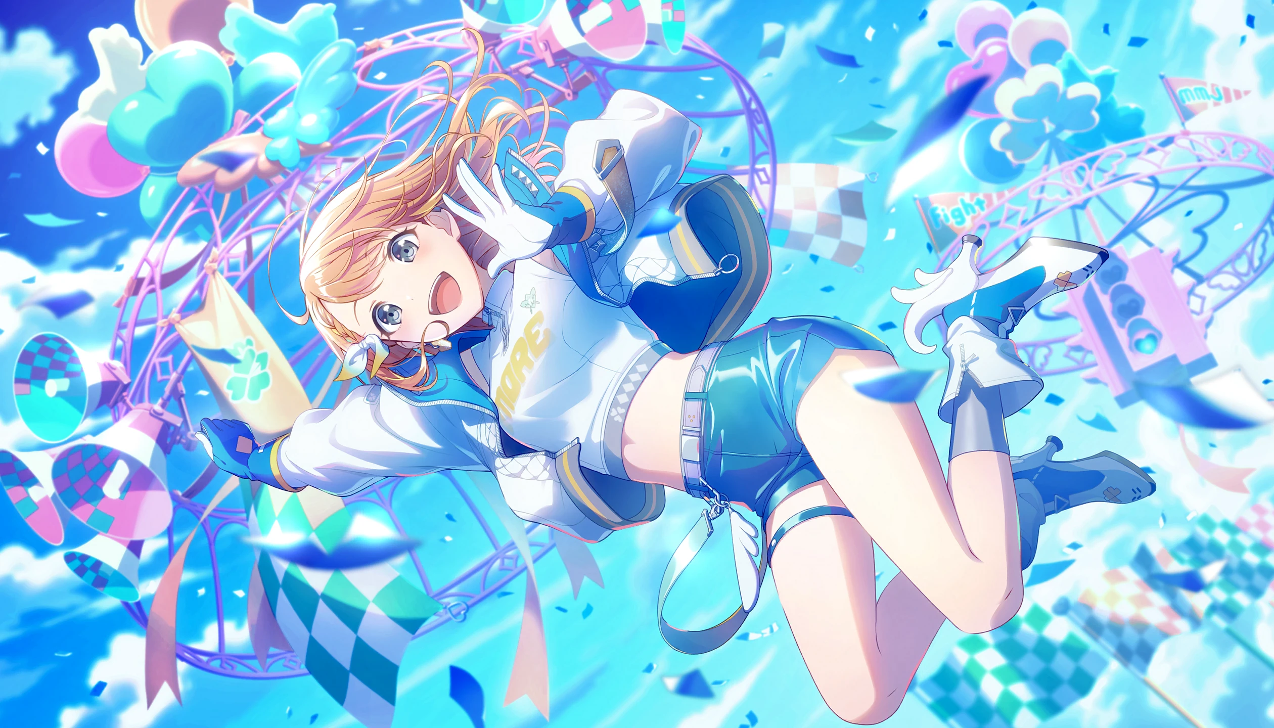 来自珍藏集: Card Artwork